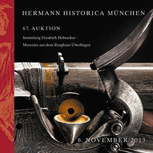 hermann-historica-auktion-sammlung-hebsacker-herbst-münchen
