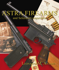 Antaris-astra-firearms-book-buch-competotrs-pistolen-revolver-baskenland
