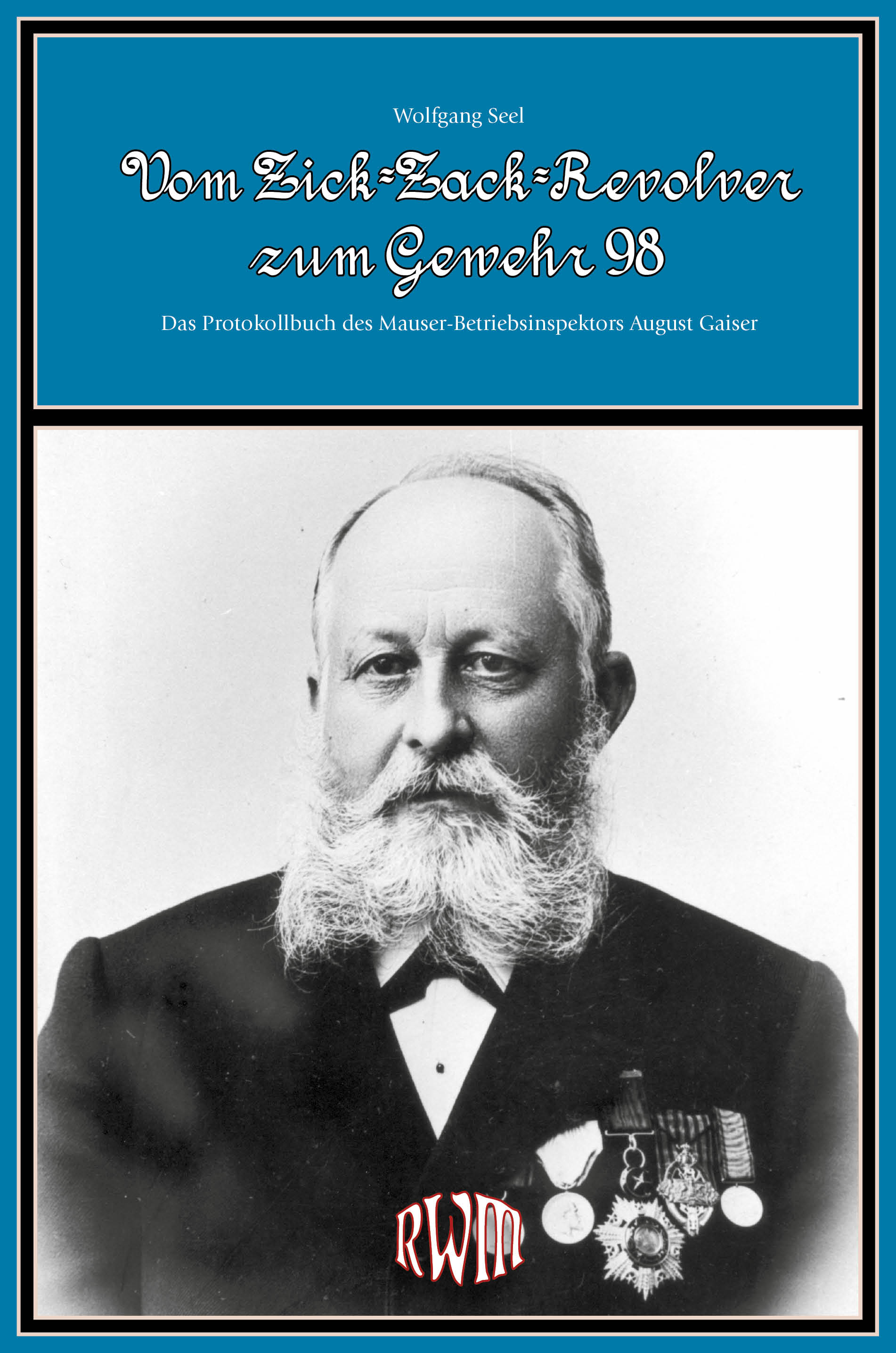 RWM K 012 Seel Deutsche Patronenfabriken 9783944988122