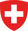 Wappen Schweiz 100